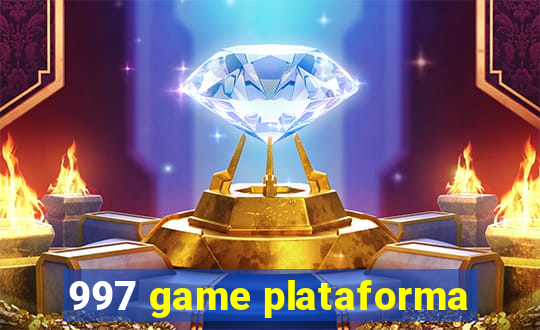 997 game plataforma